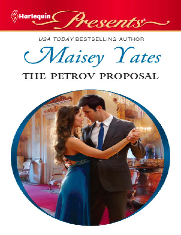 The Petrov Proposal (2011) by Maisey Yates