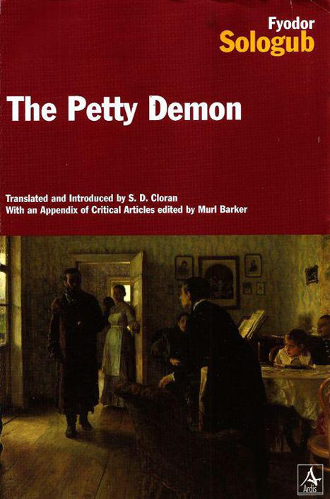 The Petty Demon by Sologub, Fyodor