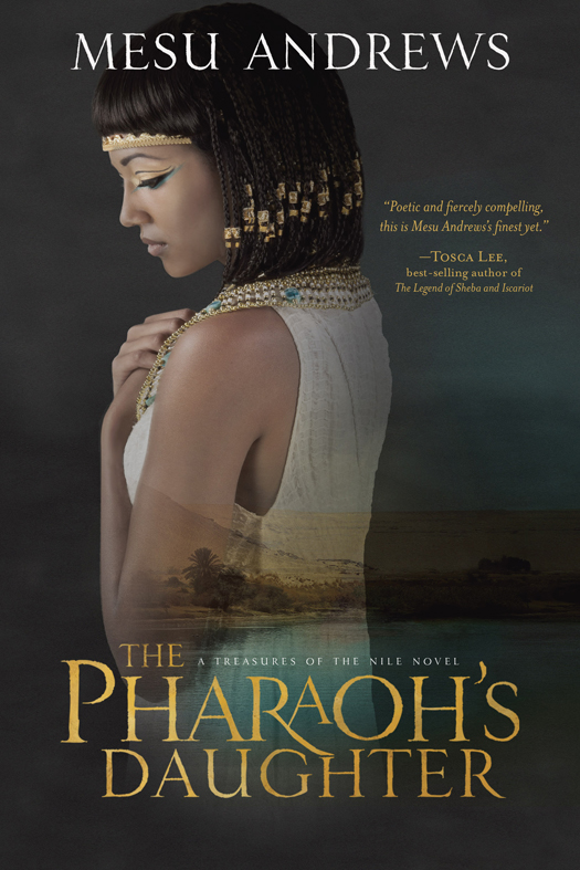 The Pharaoh's Daughter (2015) by Mesu Andrews