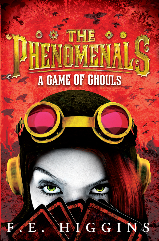 The Phenomenals: A Game of Ghouls