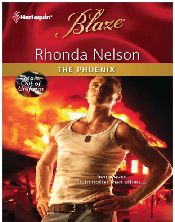 The Phoenix by Rhonda Nelson