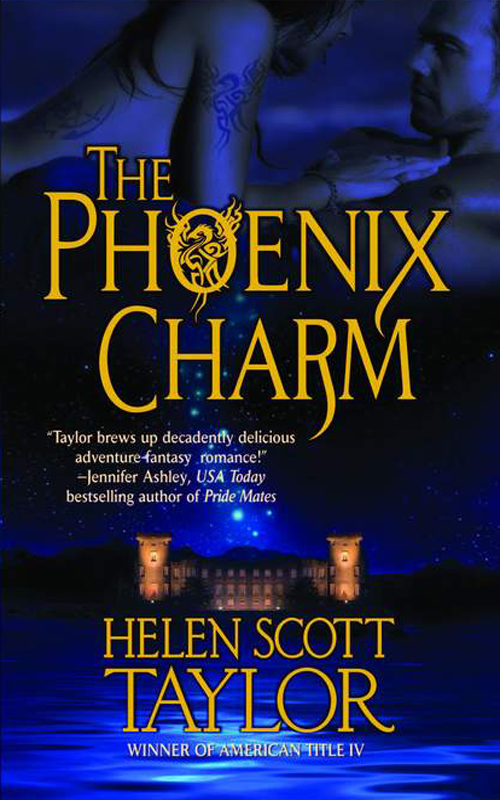 The Phoenix Charm by Helen Scott Taylor