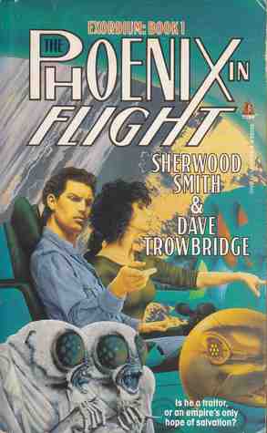 The Phoenix in Flight (1993) by Sherwood Smith