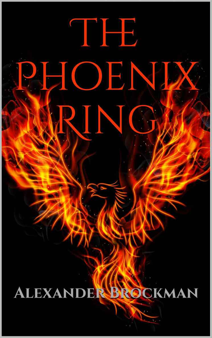 The Phoenix Ring (The Thunderheart Chronicles Book 1) by Brockman, Alexander