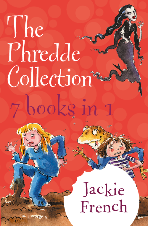 The Phredde Collection by Jackie French