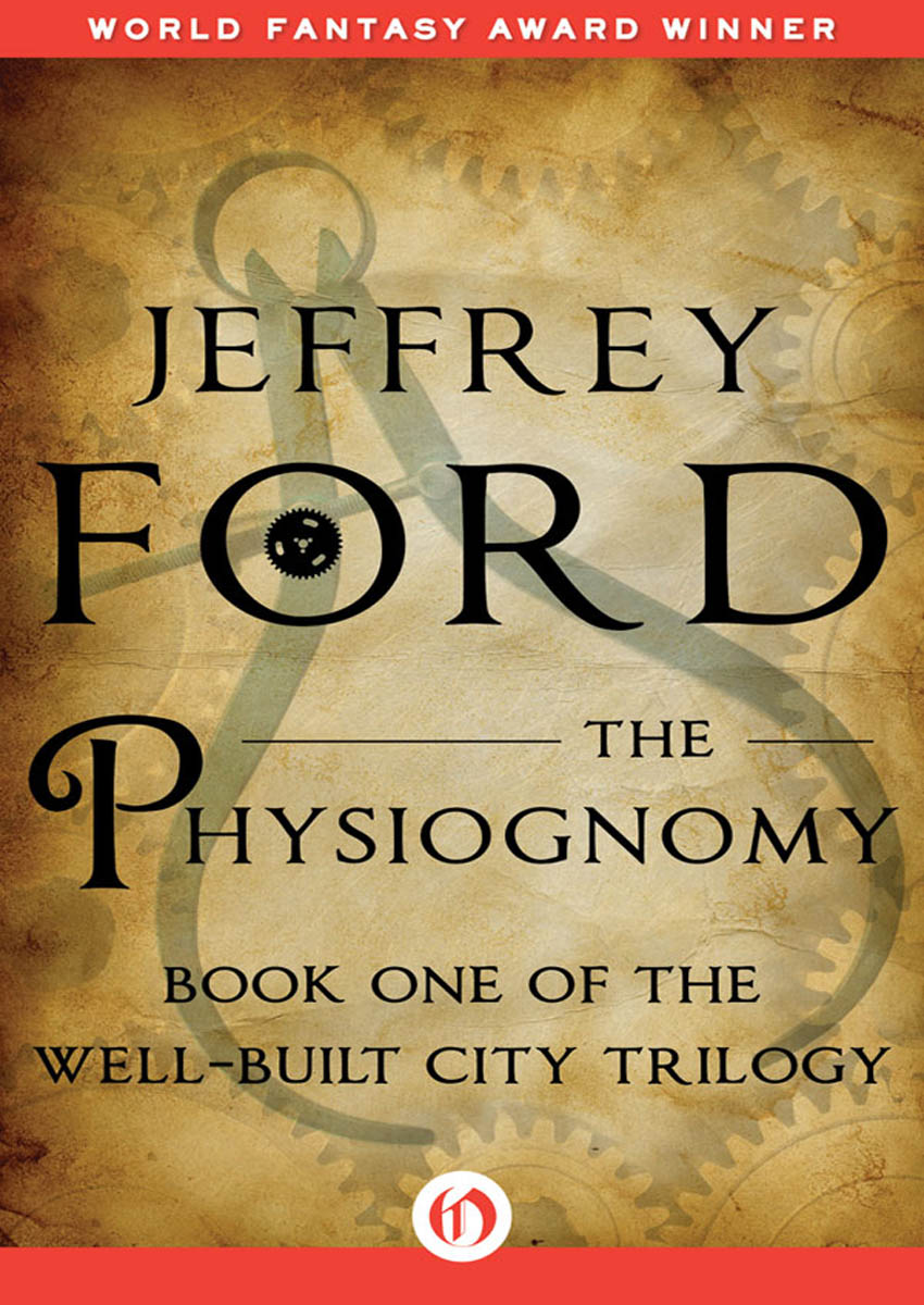 The Physiognomy by Jeffrey Ford