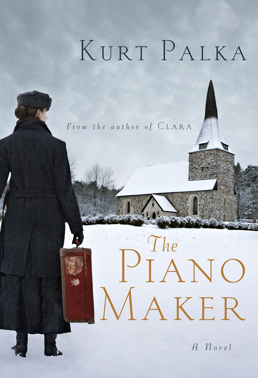 The Piano Maker (2015)