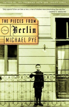 The Pieces from Berlin (2004) by Michael Pye