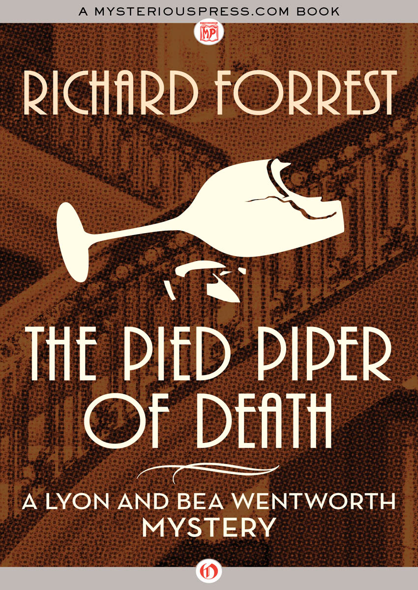 The Pied Piper of Death (2016) by Forrest, Richard;