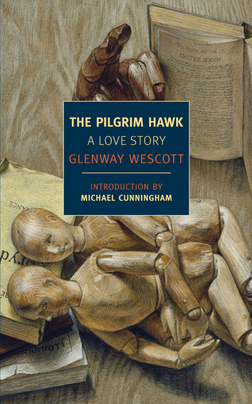 The Pilgrim Hawk