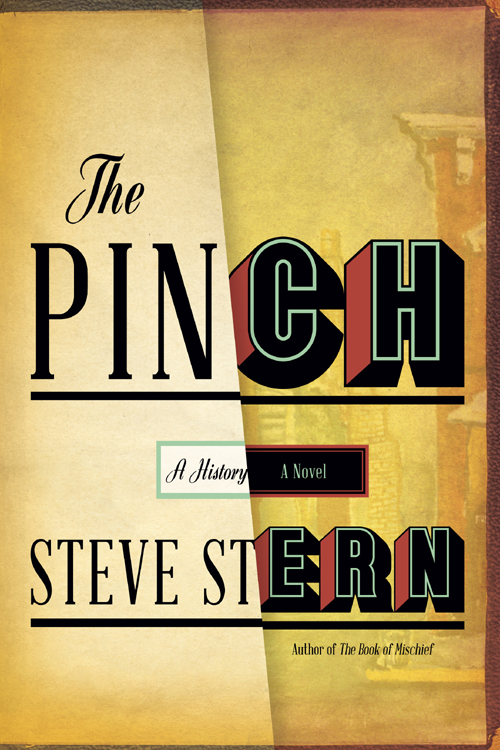 The Pinch (2015) by Steve Stern