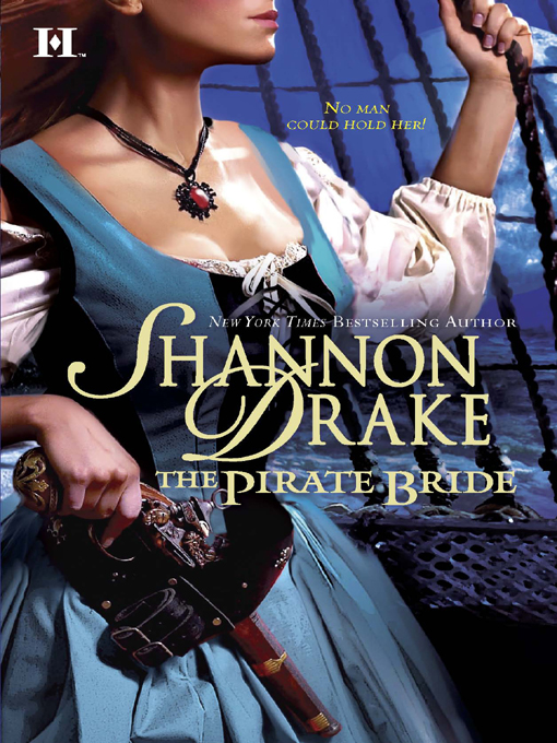 The Pirate Bride by Shannon Drake