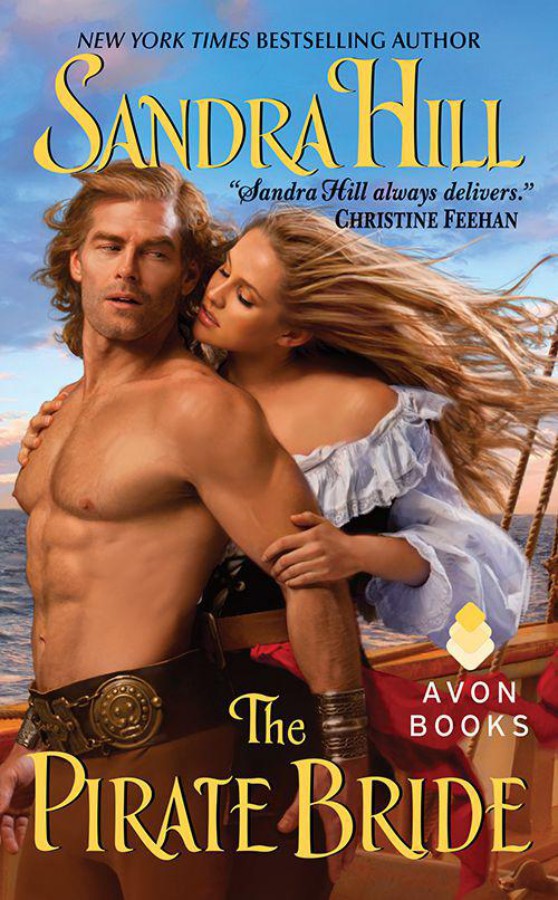 The Pirate Bride by Sandra Hill