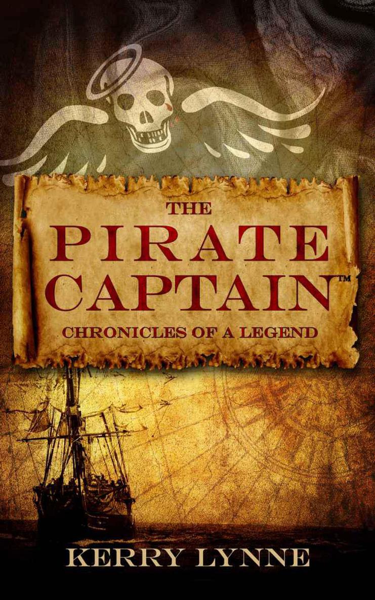 The Pirate Captain by Kerry Lynne