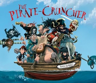 The Pirate Cruncher (2010) by Jonny Duddle