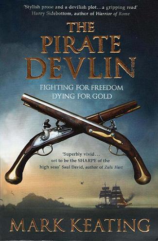 The Pirate Devlin by Mark Keating