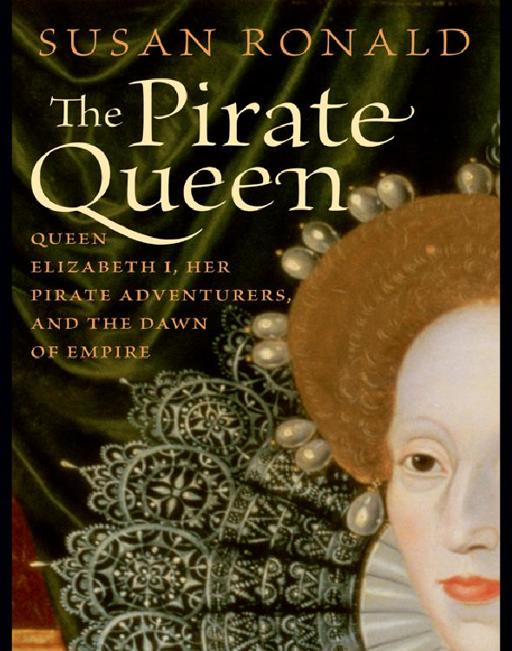 The Pirate Queen by Susan Ronald