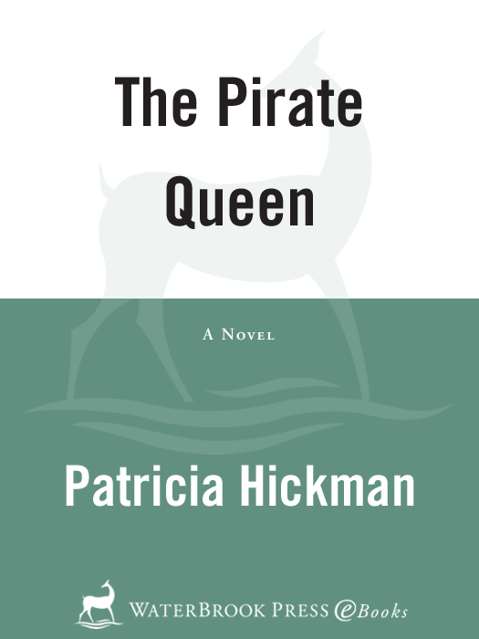 The Pirate Queen (2010) by Patricia Hickman