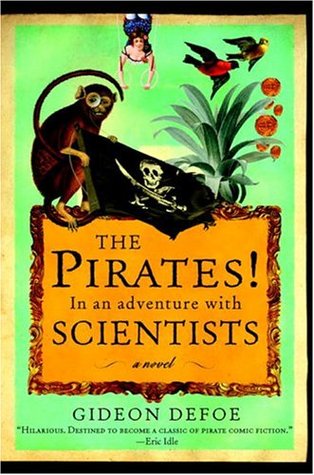 The Pirates! In an Adventure with Scientists (2004)