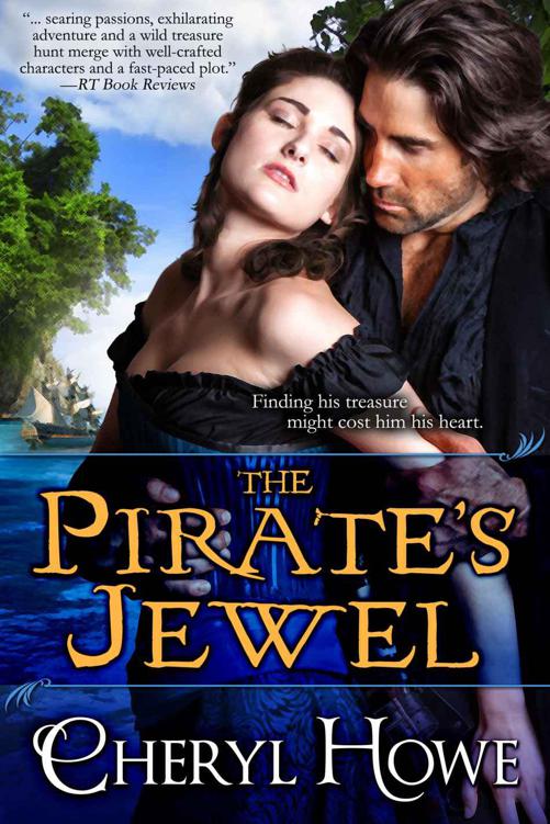 The Pirate's Jewel by Howe, Cheryl