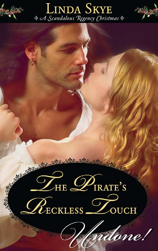 The Pirate's Reckless Touch (2012) by Linda Skye