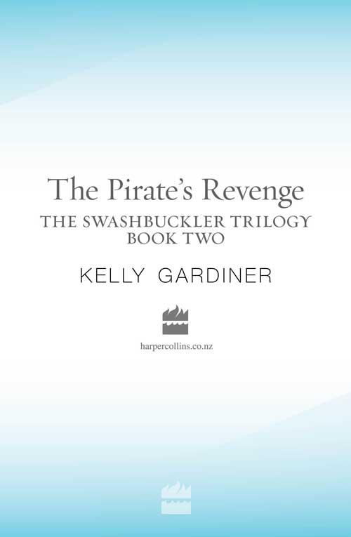 The Pirate's Revenge (2006) by Kelly Gardiner