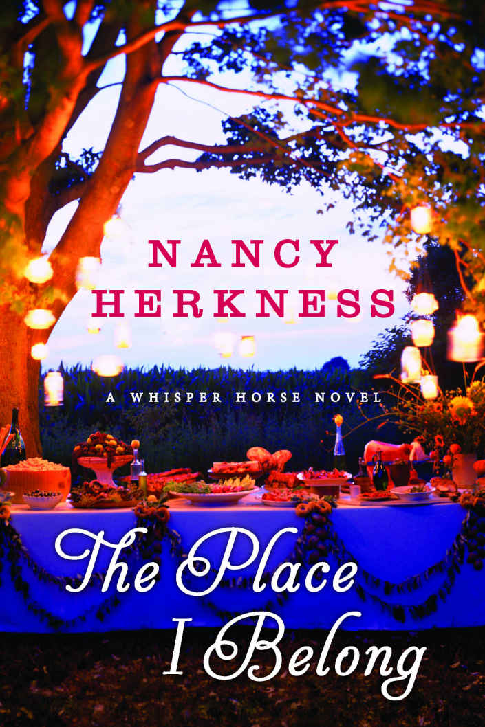 The Place I Belong by Nancy Herkness