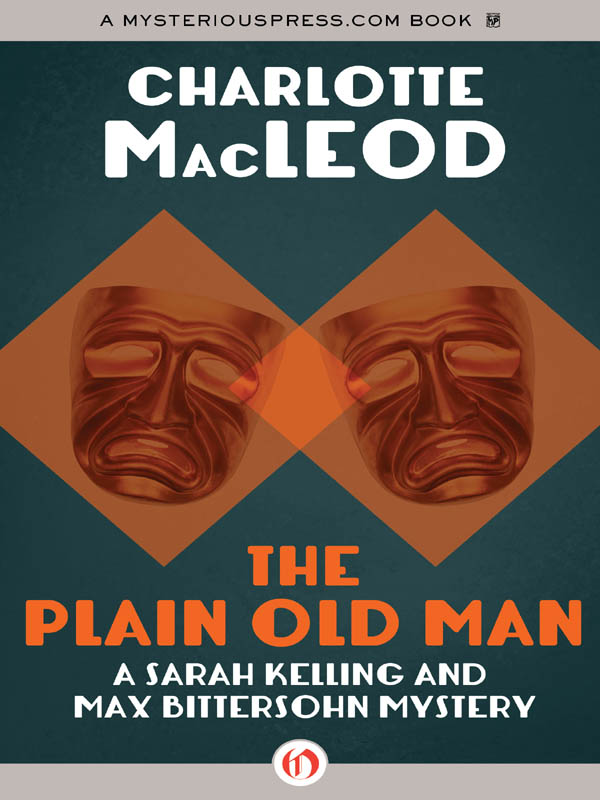 The Plain Old Man (2012) by Charlotte MacLeod