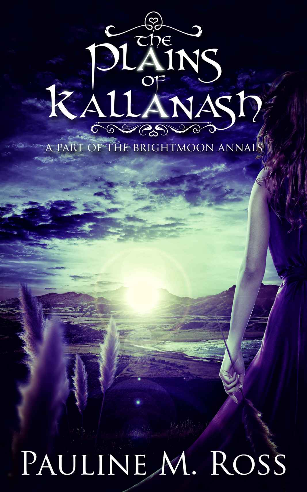 The Plains of Kallanash by Pauline M. Ross