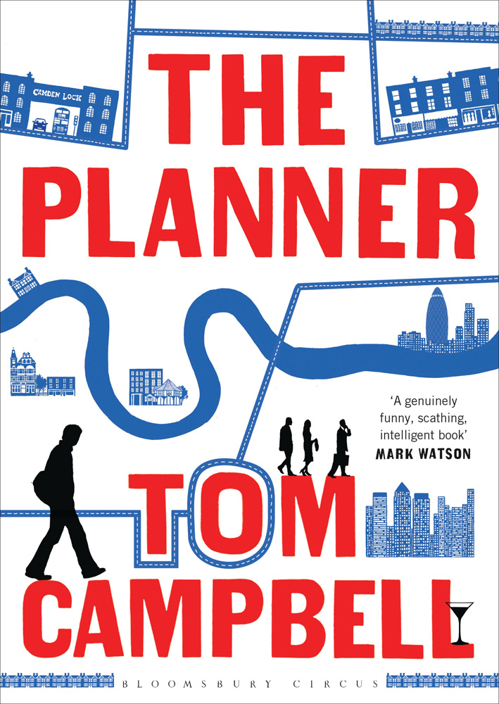 The Planner (2014) by Tom Campbell