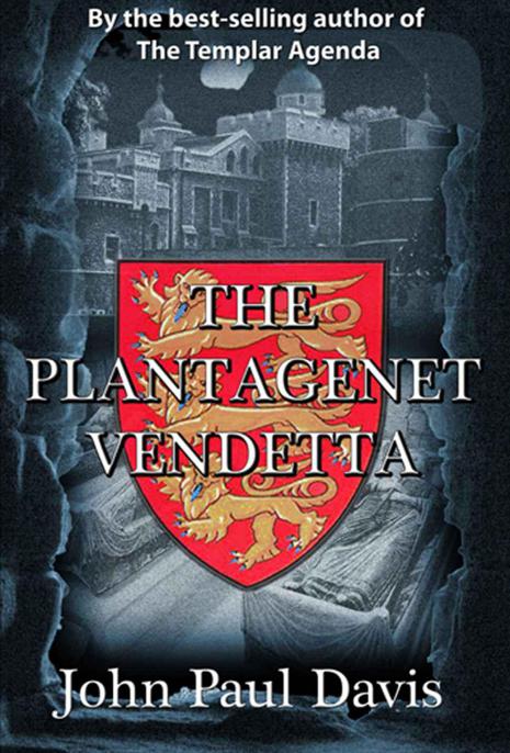 The Plantagenet Vendetta by Davis, John Paul