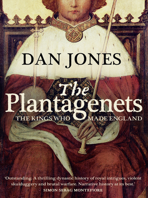 The Plantagenets by Dan Jones