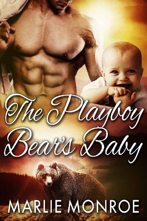 The Playboy Bear's Baby: BBW Paranormal Shape Shifter Romance