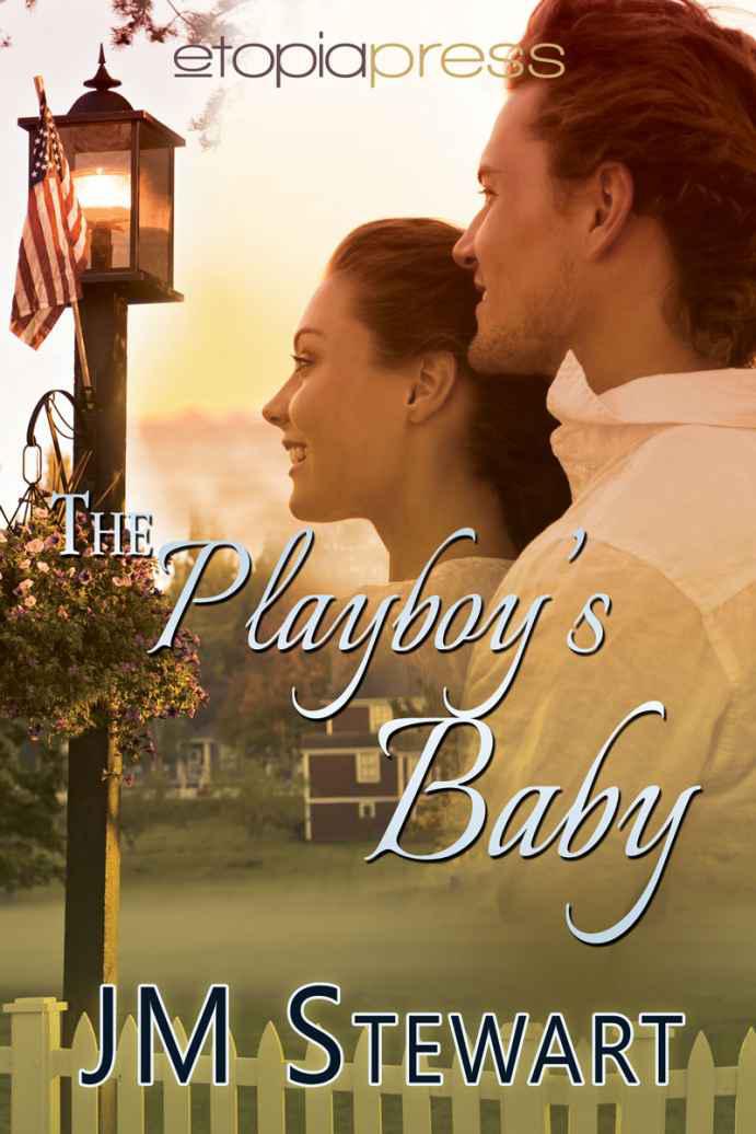 The Playboy's Baby by Stewart, JM