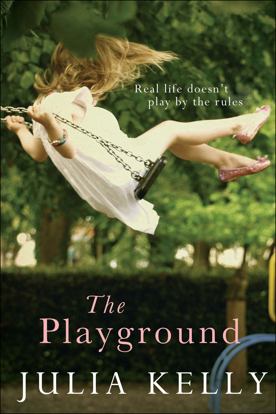 The Playground (2014) by Julia Kelly