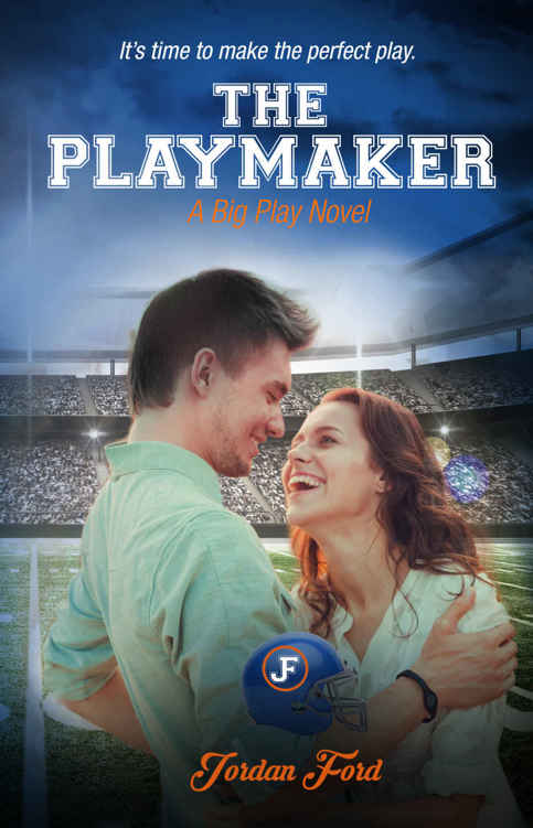 The Playmaker (A Big Play Novel Book 1)