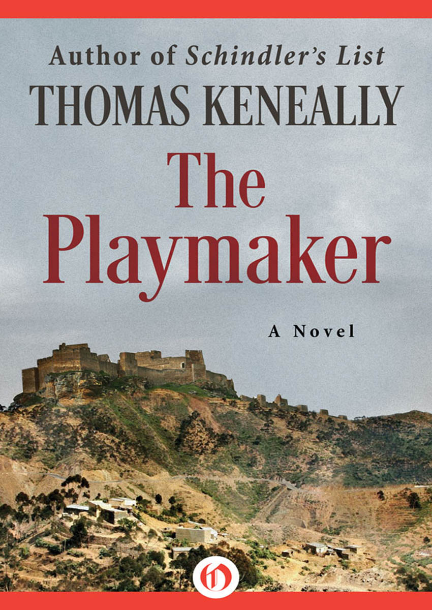 The Playmaker by Thomas Keneally