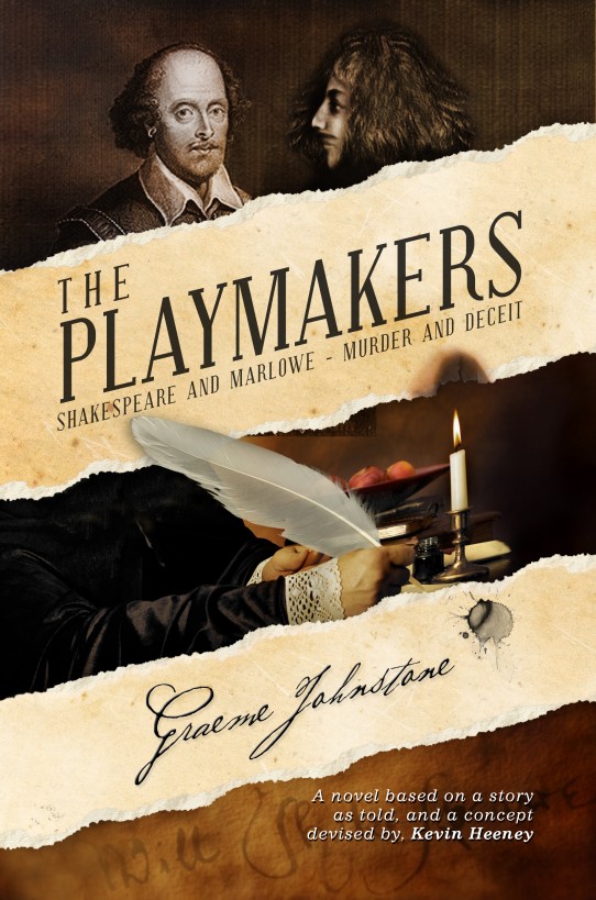 The Playmakers by Graeme Johnstone