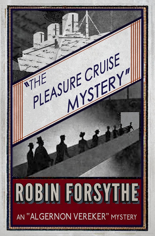 The Pleasure Cruise Mystery (2016)