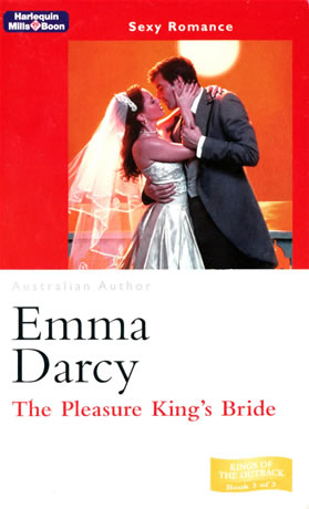 The Pleasure King's Bride by Emma Darcy