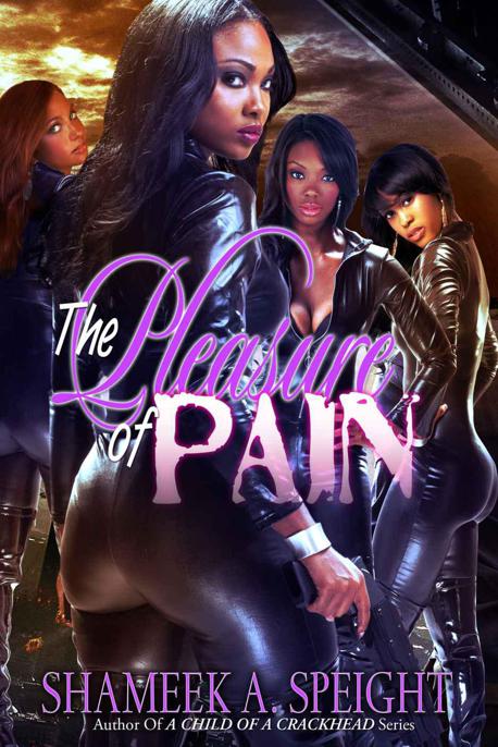 The Pleasure of Pain by Shameek Speight