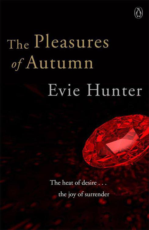 The Pleasures of Autumn by Hunter, Evie