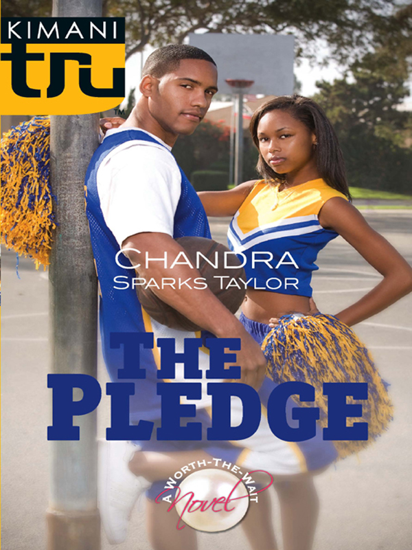 The Pledge (2008) by Chandra Sparks Taylor