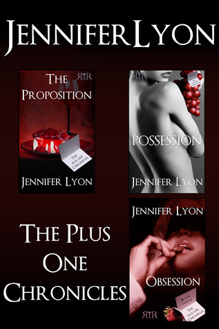 The Plus One Chronicles Boxed Set (2013) by Jennifer Lyon