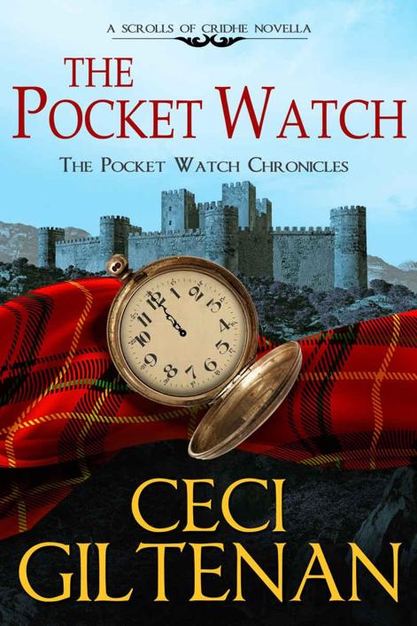 The Pocket Watch by Ceci Giltenan