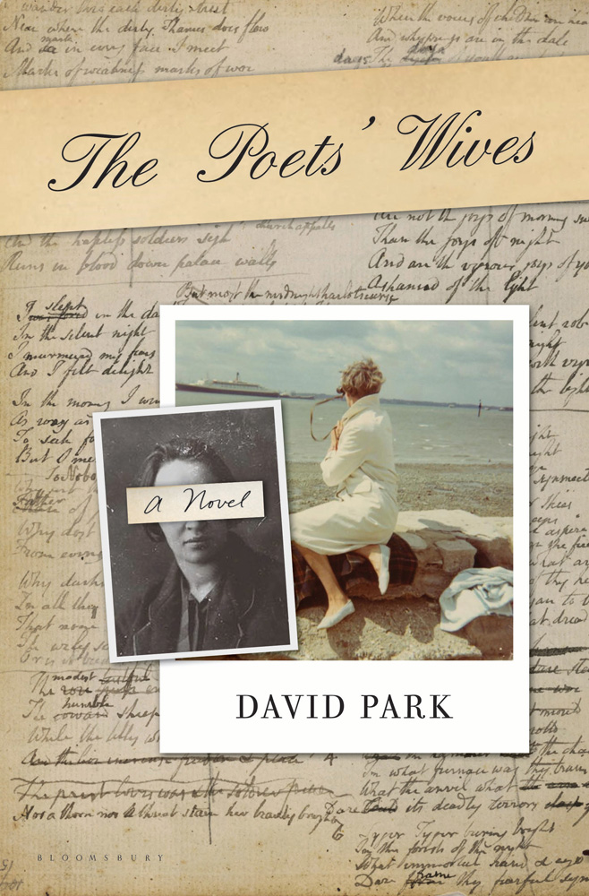 The Poets' Wives (2014) by David Park