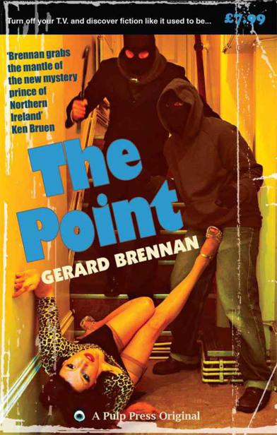 The Point by Brennan, Gerard