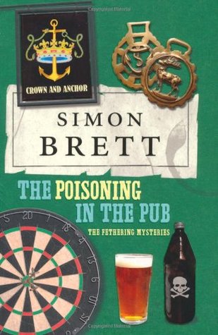 The Poisoning in the Pub (2009) by Simon Brett