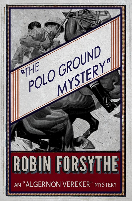 The Polo Ground Mystery (2016)