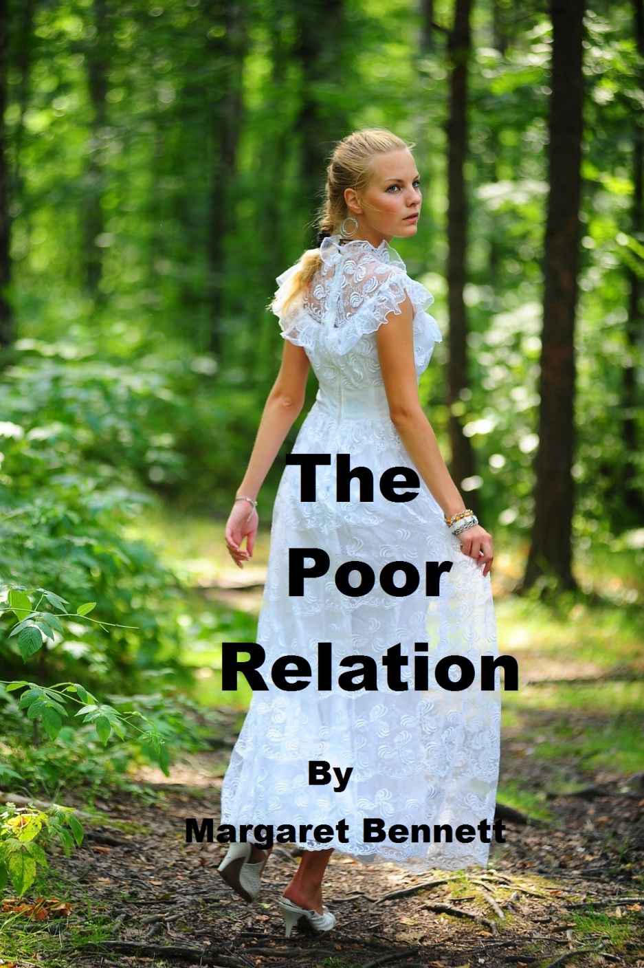 The Poor Relation by Bennett, Margaret